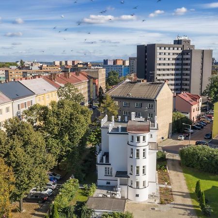 Apartments Villa Whitehouse Ostrava Bagian luar foto