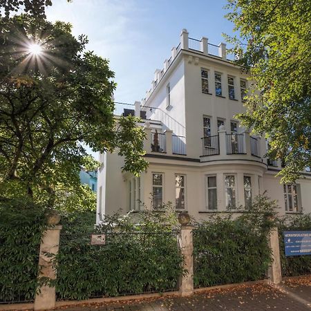 Apartments Villa Whitehouse Ostrava Bagian luar foto