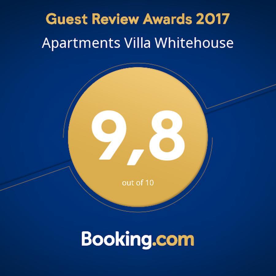 Apartments Villa Whitehouse Ostrava Bagian luar foto
