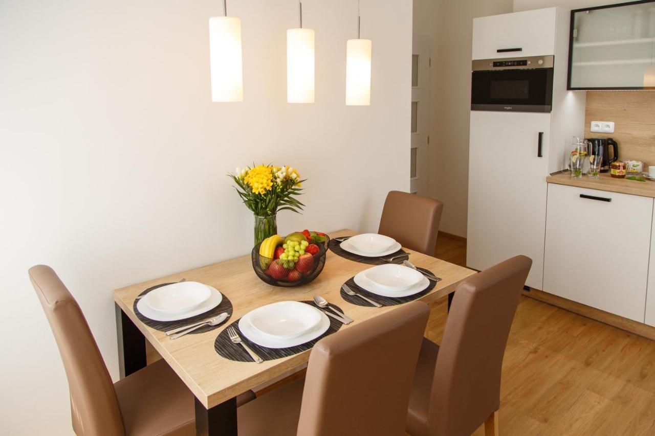 Apartments Villa Whitehouse Ostrava Bagian luar foto
