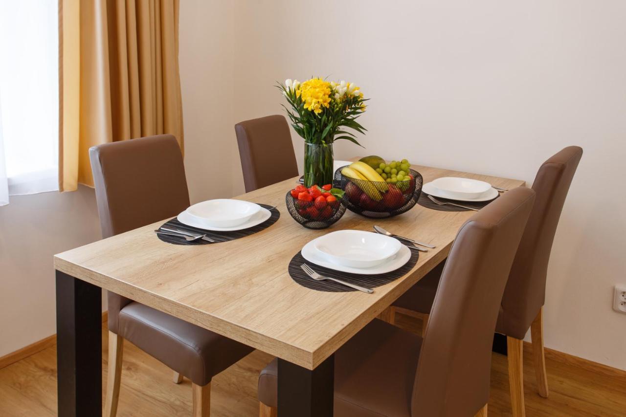 Apartments Villa Whitehouse Ostrava Bagian luar foto