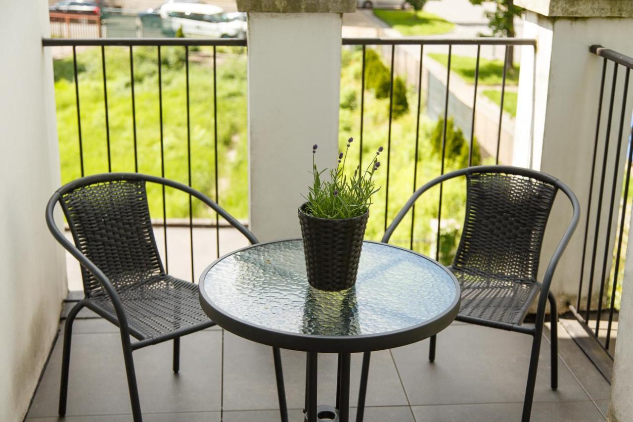 Apartments Villa Whitehouse Ostrava Bagian luar foto