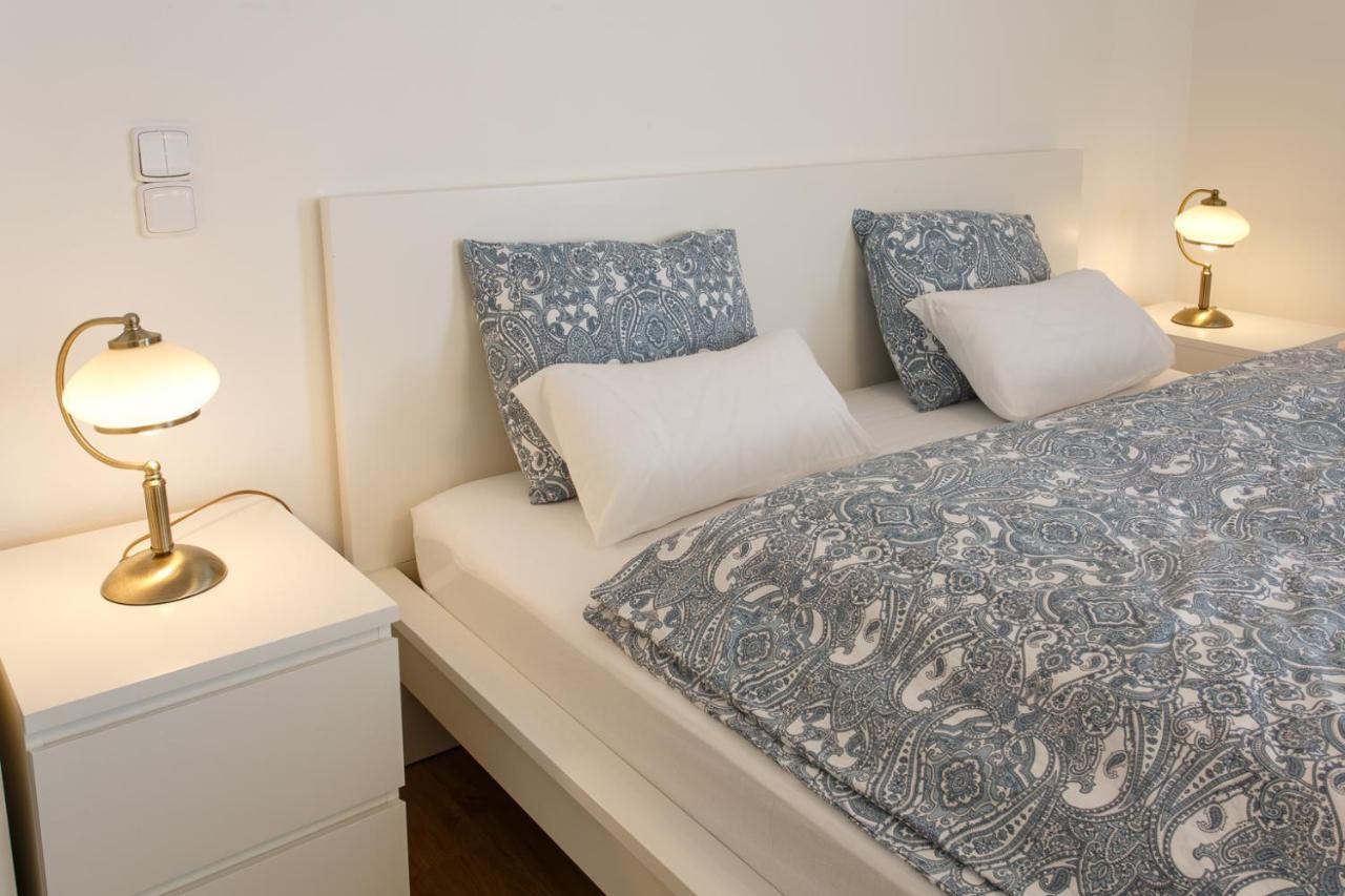 Apartments Villa Whitehouse Ostrava Bagian luar foto