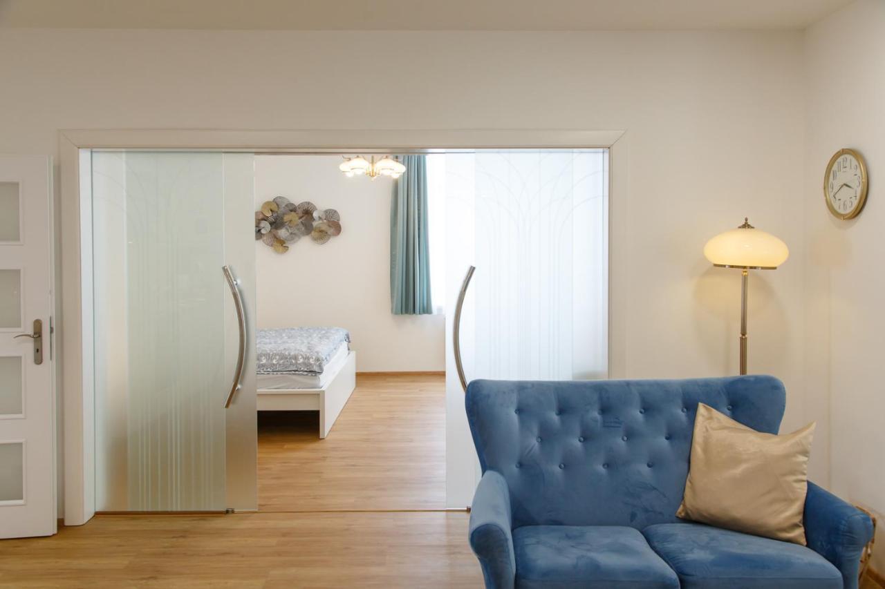 Apartments Villa Whitehouse Ostrava Bagian luar foto